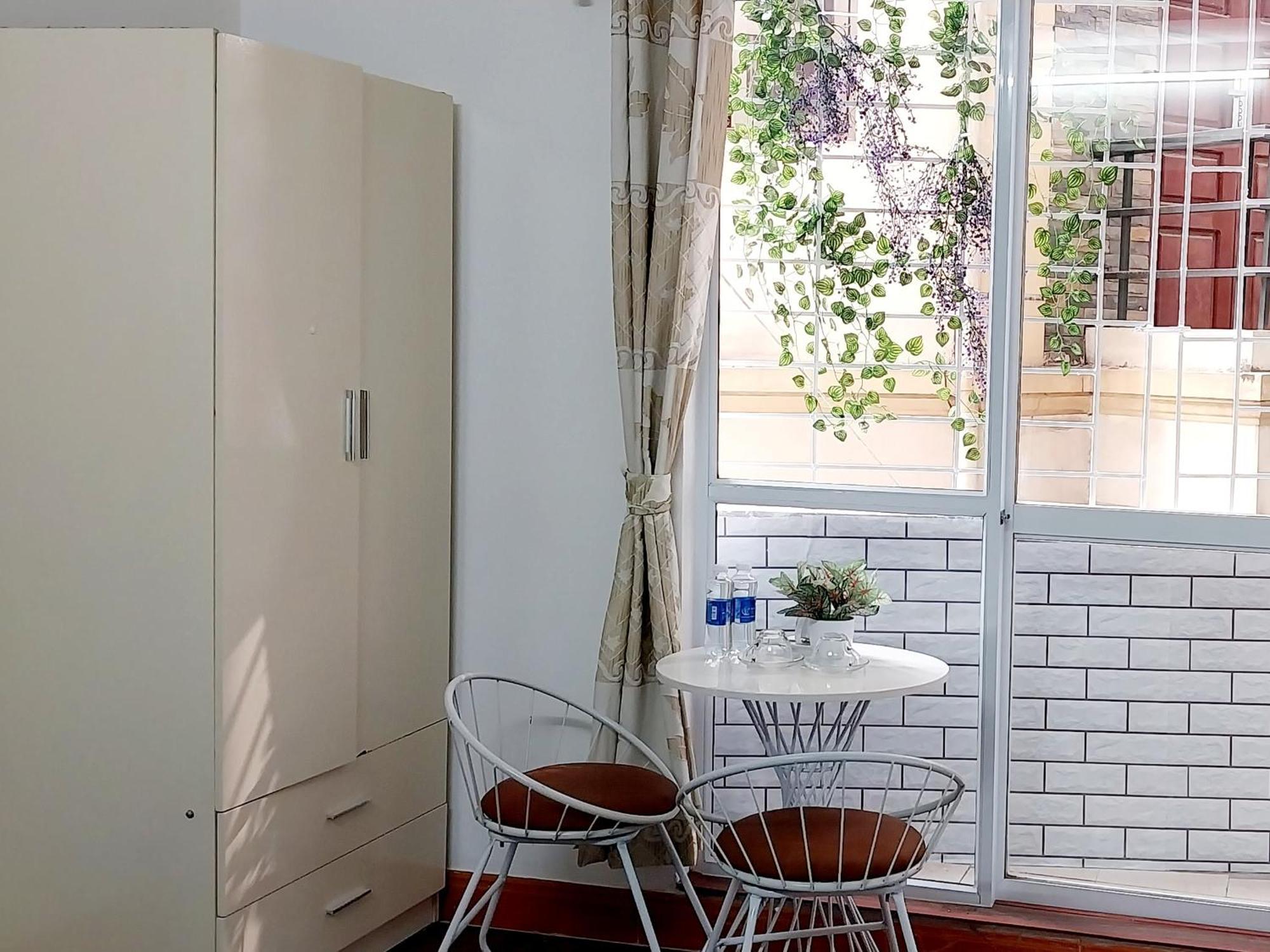 Da Tree Homestay Hanoi Exterior photo