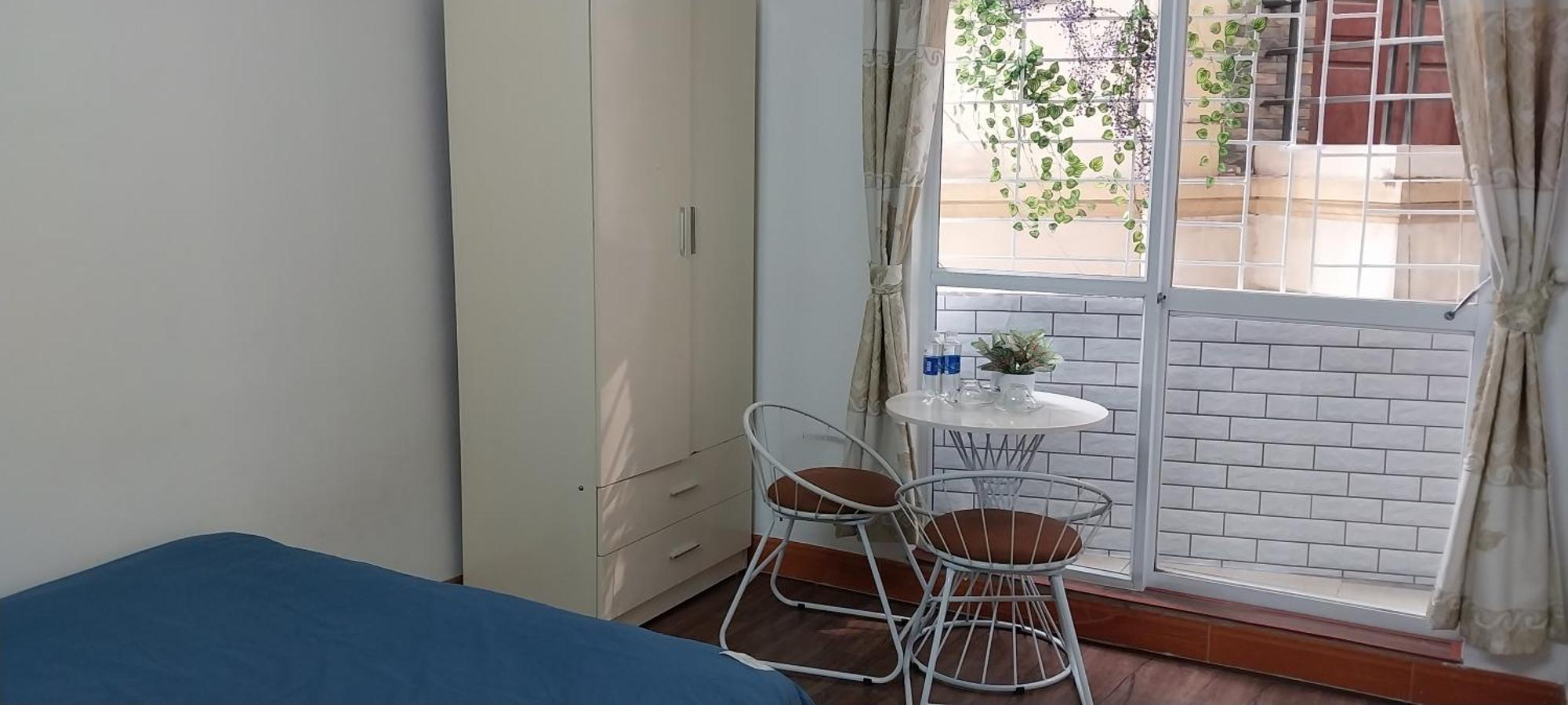 Da Tree Homestay Hanoi Exterior photo